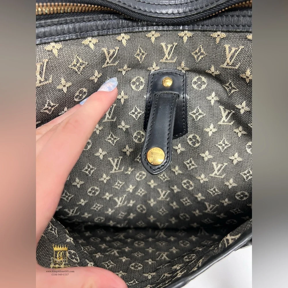 Louis Vuitton Mini Lin Mary Kate sac bag - Picture 3 of 14